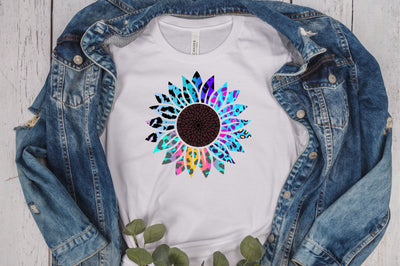 Sunflower Sublimation Sublimation Rupkotha 