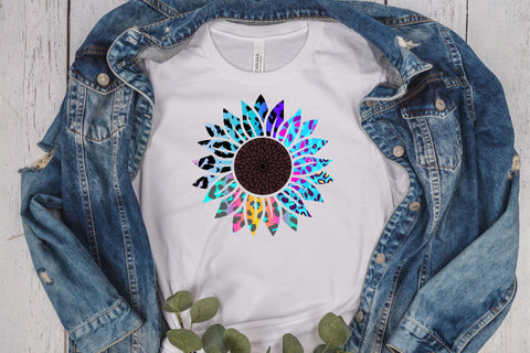 Sunflower Sublimation Sublimation Rupkotha 