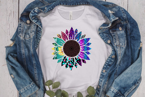 Sunflower Sublimation Sublimation Rupkotha 