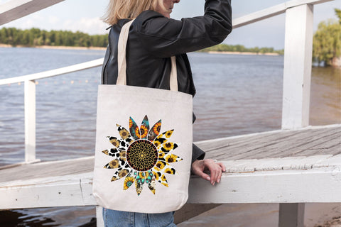 Sunflower Sublimation Sublimation Rupkotha 