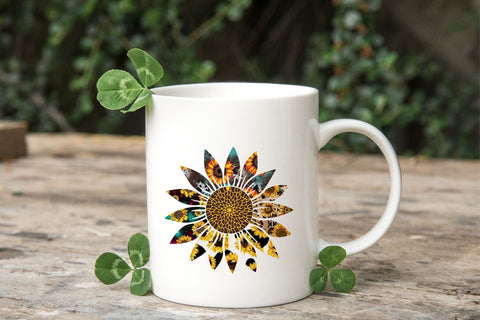 Sunflower Sublimation Sublimation Rupkotha 