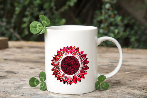 Sunflower Sublimation Sublimation Rupkotha 