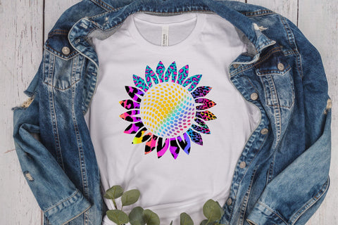 Sunflower Sublimation Sublimation Rupkotha 