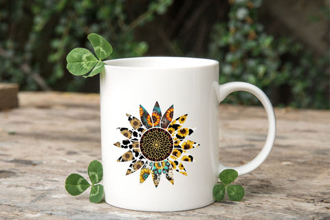 Sunflower Sublimation Sublimation Rupkotha 