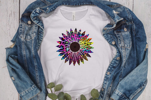 Sunflower Sublimation Sublimation Rupkotha 