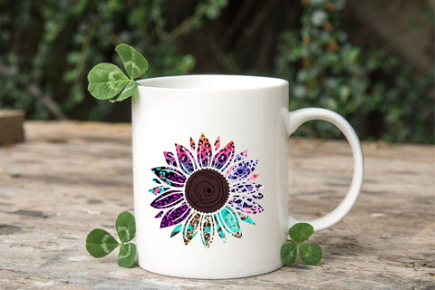 Sunflower Sublimation Sublimation Rupkotha 