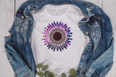 Sunflower Sublimation Sublimation Rupkotha 