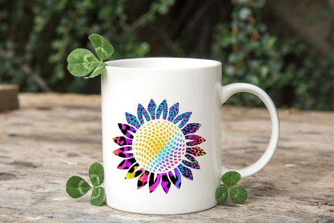 Sunflower Sublimation Sublimation Rupkotha 