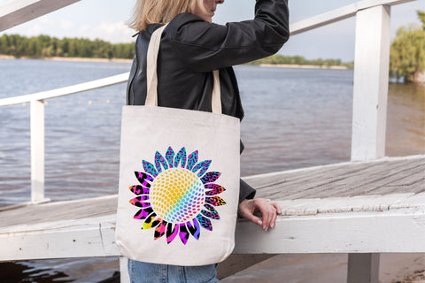 Sunflower Sublimation Sublimation Rupkotha 