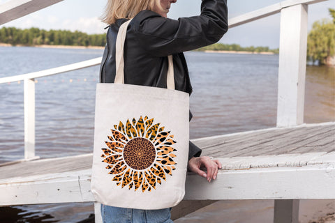 Sunflower Sublimation Sublimation Rupkotha 