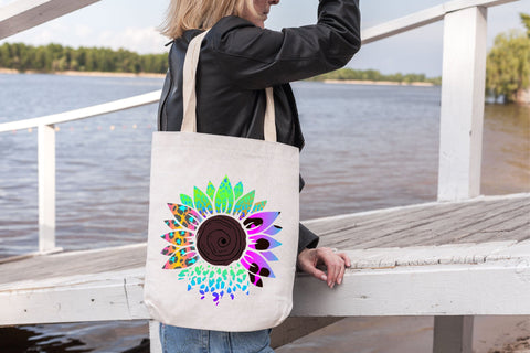 Sunflower Sublimation Sublimation Rupkotha 