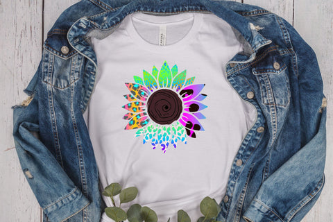 Sunflower Sublimation Sublimation Rupkotha 