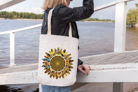 Sunflower Sublimation Sublimation Rupkotha 