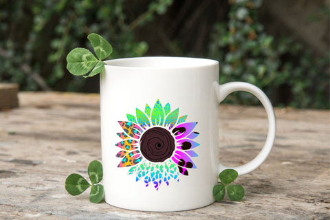 Sunflower Sublimation Sublimation Rupkotha 