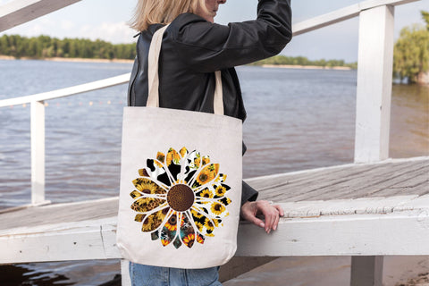 Sunflower Sublimation Sublimation Rupkotha 