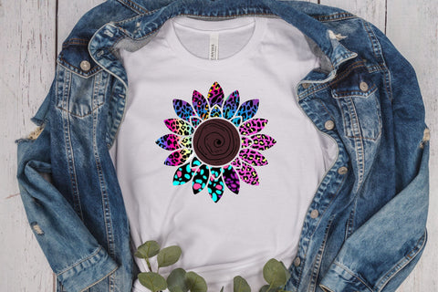 Sunflower Sublimation Sublimation Rupkotha 