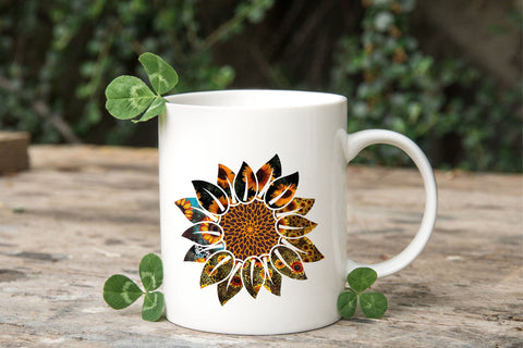 Sunflower Sublimation Sublimation Rupkotha 