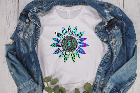 Sunflower Sublimation Sublimation Rupkotha 