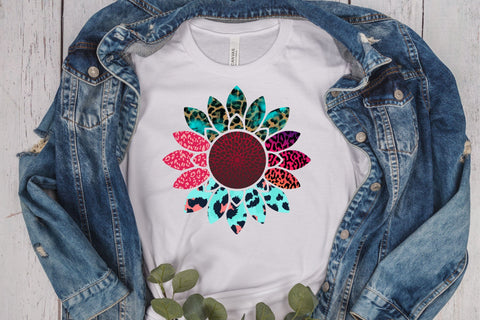 Sunflower Sublimation Sublimation Rupkotha 