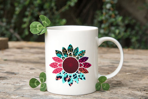 Sunflower Sublimation Sublimation Rupkotha 