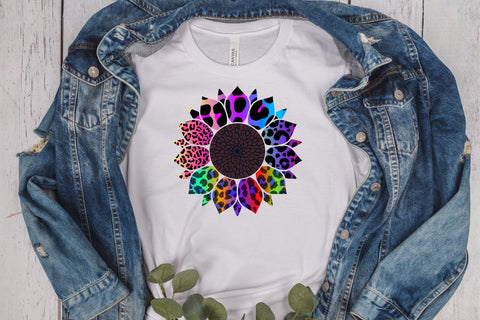 Sunflower Sublimation Sublimation Rupkotha 