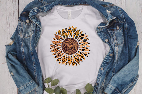 Sunflower Sublimation Sublimation Rupkotha 