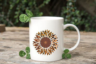Sunflower Sublimation Sublimation Rupkotha 