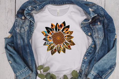 Sunflower Sublimation Sublimation Rupkotha 