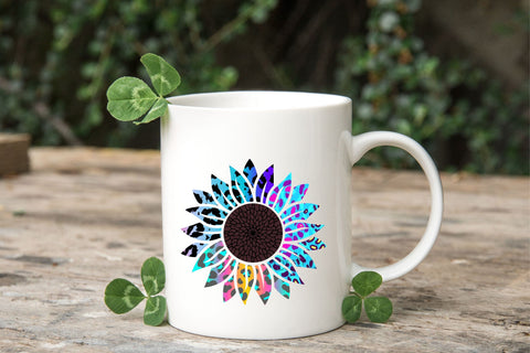 Sunflower Sublimation Sublimation Rupkotha 