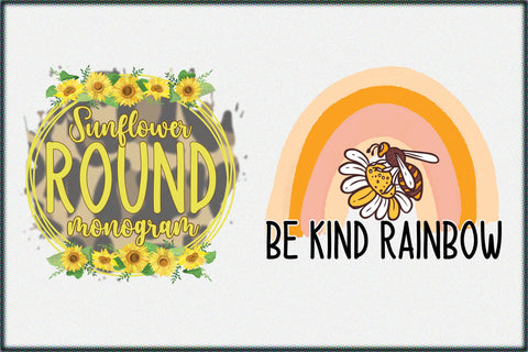 Sunflower Submission Bundle Sublimation Creativeart88 