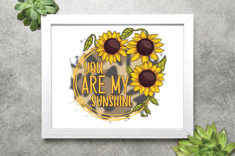 Sunflower Submission Bundle Sublimation Creativeart88 