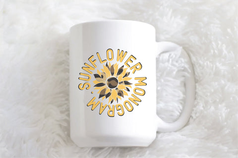 Sunflower Submission Bundle Sublimation Creativeart88 