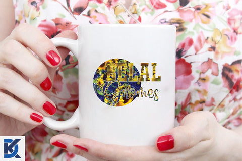 Sunflower Submission Design Bundle Sublimation SVGista 