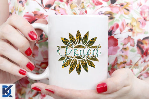 Sunflower Submission Design Bundle Sublimation SVGista 