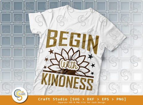 Sunflower SVG Bundle, Half Sunflower Svg, Summer Svg, Motivational Saying Svg, Sunflower Quotes, Sunflower Cutting File SVG ETC Craft 