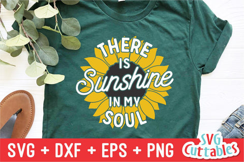 Sunflower svg Bundle | Inspirational svg Bundle SVG Svg Cuttables 