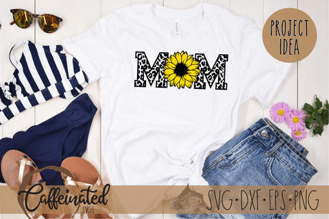 Sunflower SVG Bundle SVG Caffeinated SVGs 