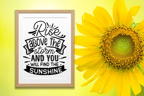 Sunflower SVG Bundle SVG Designangry 