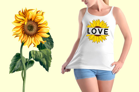 Sunflower SVG Bundle SVG Designangry 