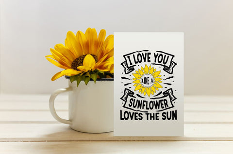 Sunflower SVG Bundle SVG Designangry 