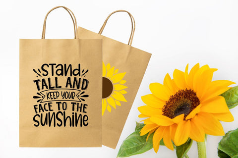 Sunflower SVG Bundle SVG Designangry 