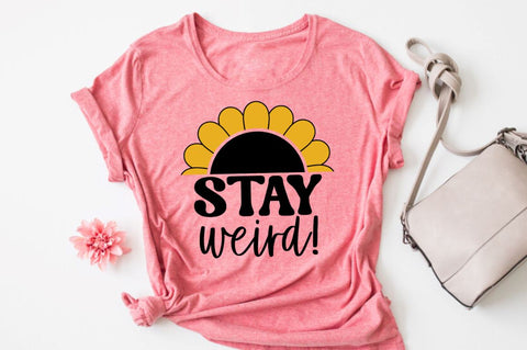 Sunflower SVG Bundle SVG DESIGNISTIC 