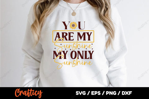 Sunflower SVG Design Bundle SVG SH_Tee store 