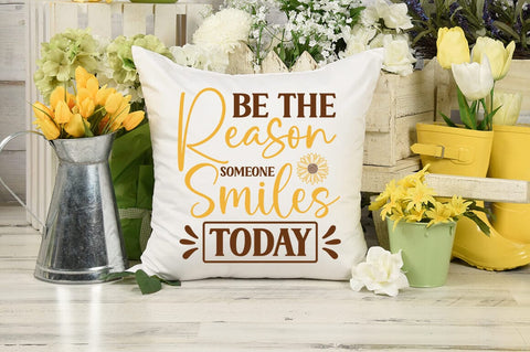 Sunflower SVG Design Bundle SVG SH_Tee store 