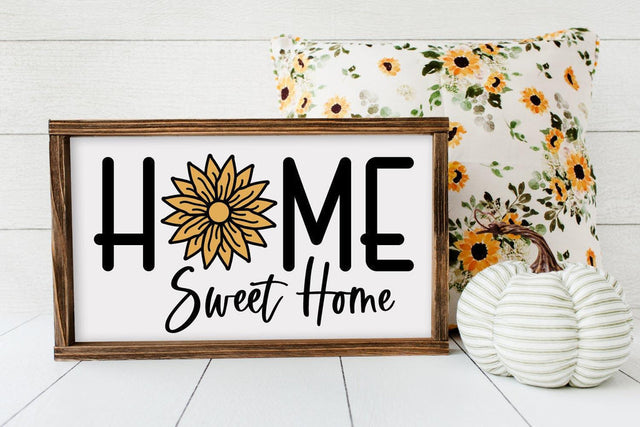 Sunflower SVG Free for Commercial Use SVG So Fontsy Design Shop 