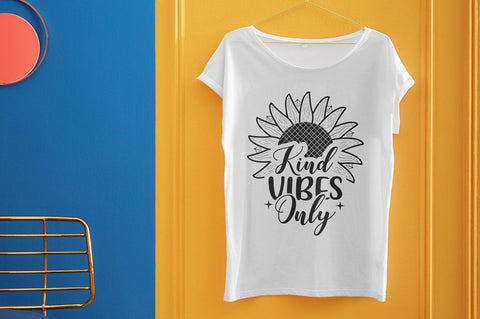 Sunflower SVG futivesvg 