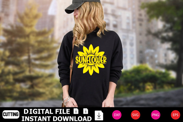 Sunflower SVG Shahin alam 