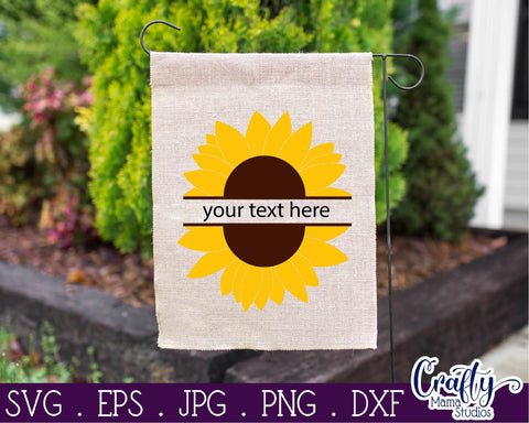 Sunflower Svg, Sunflower Bundle Svg SVG Crafty Mama Studios 