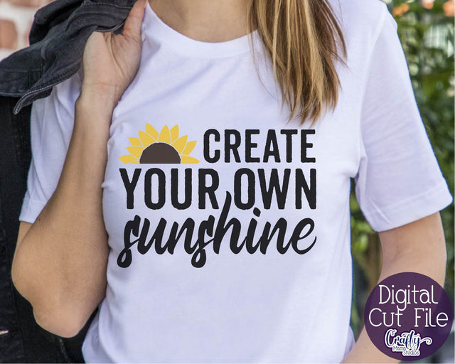 Sunflower Svg, Sunflower Quote, Be The Reason Someone Smiles SVG Crafty Mama Studios 