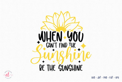 Sunflower SVG | Sunflower Quotes SVG | Floral SVG SVG CraftLabSVG 